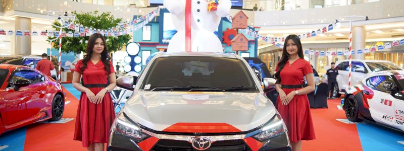 Toyota Agya Stylix, Senjata Baru Anak Muda Taklukkan Jalanan Kota