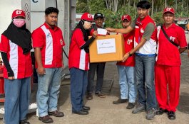 Operator SPBU di Mamuju Tolak Pengisian BBM Subsidi Tak Sesuai Data, Pertamina Beri Apresiasi