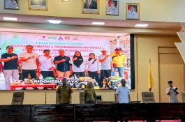 Menuju Paripurna HUT ke-627, DPRD Wajo Matangkan Persiapan Lewat Gladi Bersih