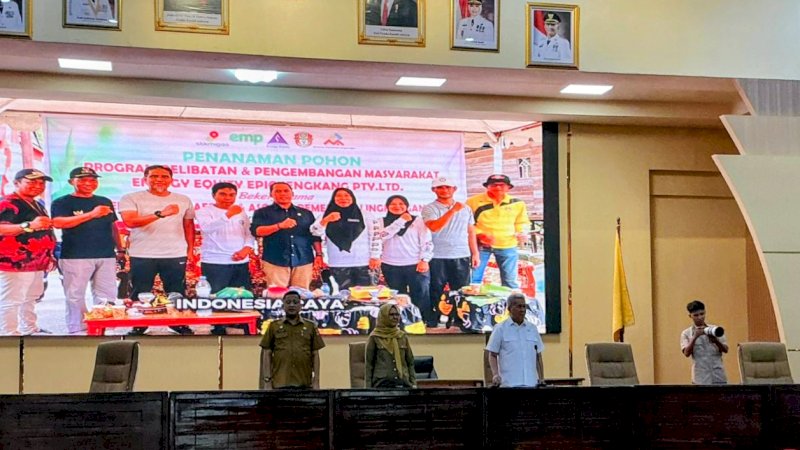 Menuju Paripurna HUT ke-627, DPRD Wajo Matangkan Persiapan Lewat Gladi Bersih