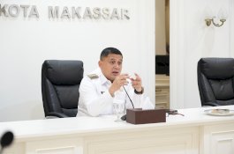 Appi Instruksikan Penertiban Baliho Ilegal di Kota Makassar