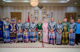 Wagub Fatmawati Rusdi Dorong Sinergi Pembangunan di Hari Jadi Bone