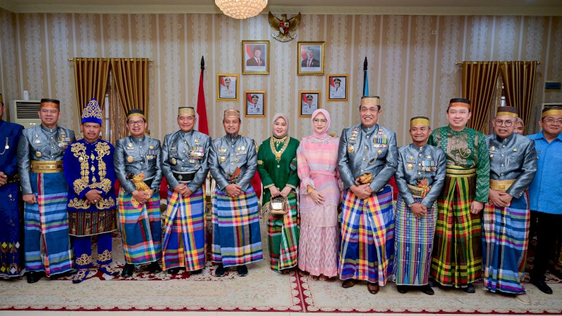 Wagub Fatmawati Rusdi Dorong Sinergi Pembangunan di Hari Jadi Bone