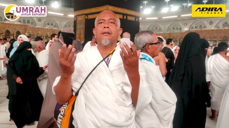 Lewat program &ldquo;Umrah Untuk Sahabat&rdquo;, perusahaan ini tak sekadar menawarkan layanan finansial, tetapi juga menjual harapan bahkan mimpi menuju Tanah Suci.