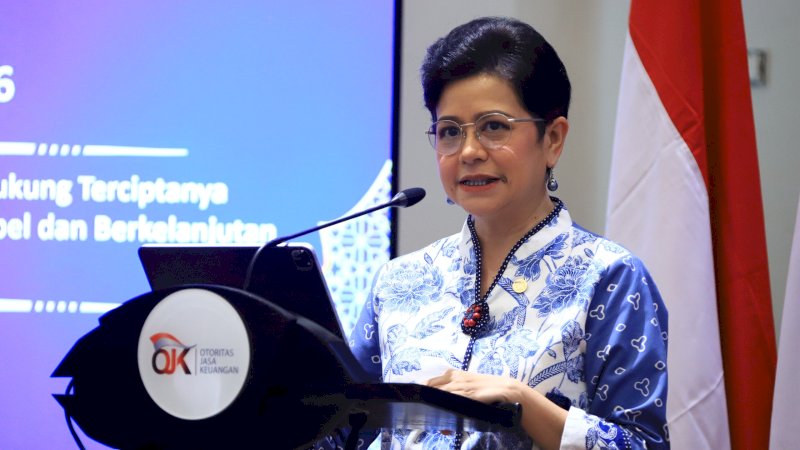 Otoritas Jasa Keuangan mulai menggeser fokus pengawasan sektor keuangan ke arah yang lebih strategis: memperkuat governance, risk, and compliance (GRC) sebagai benteng menghadapi tekanan global yang kian kompleks.