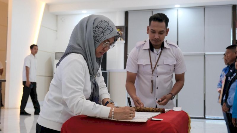 Musrenbang RKPD 2027, Pemkab Gowa Dorong Pemerataan Pembangunan