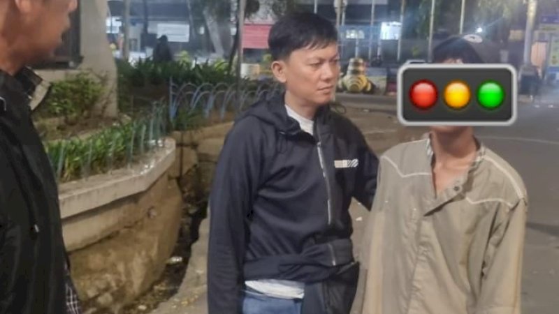 Polres Pelabuhan Makassar Ungkap Kasus Parkir Liar Disertai Premanisme di Kawasan Soekarno Hatta