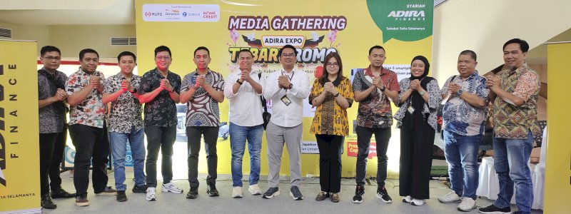 Tebar Promo, Adira Expo Akan Hadir di Mall Panakukang Mulai Akhir Pekan Ini