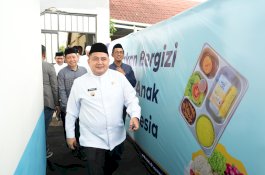 Pemkot Makassar Komitmen Dukung MBG, Gerakkan Pasar Tradisional dan Ekonomi Lokal