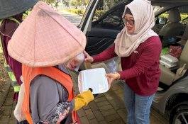 GMTD Dorong Ekonomi Warga Lewat “Jumat Berbagi”, UMKM Lokal Jadi Penggerak