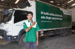 Kalla Logistics Garap Rantai Dingin, Bidik Lonjakan Industri Produk Beku di Indonesia Timur