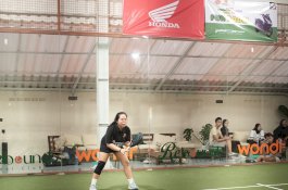 MCN Fun Padel Panaskan Honda Makassar Culinary Night 2026, Perkuat Kolaborasi Tenant dan Sponsor
