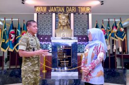 Pemkab Gowa Siapkan 16 Titik Lahan Pembangunan KDMP Kodam XIV/Hasanuddin