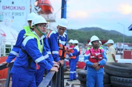 Pertamina Perkuat Pengawasan LPG di Kendari, Tambahan Pasokan Ribuan Ton Masuk