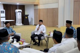 Tasming Hamid Lepas Kafilah Parepare Ikuti MTQ XXXIV Sulsel di Maros