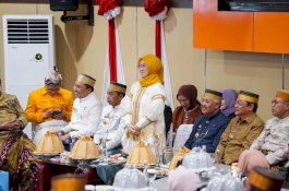 Hadiri Hari Jadi ke-66 Kota Parepare, Bupati Gowa Dorong Sinergitas Antar Daerah