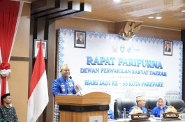 Gubernur Sulsel Siapkan Kota Parepare Jadi Percontohan Gerakan Indonesia Asri