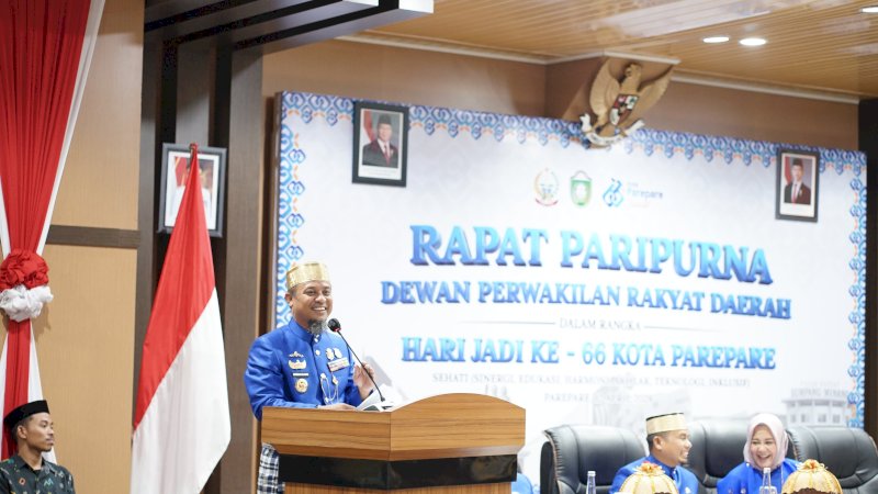 Gubernur Sulsel Siapkan Kota Parepare Jadi Percontohan Gerakan Indonesia Asri