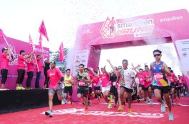 SMARTFREN Fun Run Manado 2026: Perpaduan Gaya Hidup Sehat dan Konektivitas Digital
