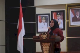 Wagub Sulsel Fatmawati Rusdi Kunjungi Parepare, Dorong Pemberdayaan Perempuan dan Ekonomi Keluarga