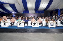 Parepare Ambil Bagian di MTQ XXXIV Sulsel, Tasming Dorong Lahirnya Generasi Qur’ani