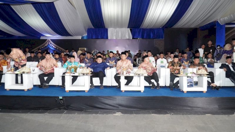 Parepare Ambil Bagian di MTQ XXXIV Sulsel, Tasming Dorong Lahirnya Generasi Qur&rsquo;ani