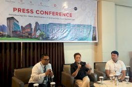 Dari Wisma Atlet Jadi Hotel Bintang 4, Claro Pandurata Samarinda Bidik Pasar MICE dan Event Nasional