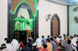 Kasus Campak di Sulsel Naik, Bupati Bantaeng Minta Orang Tua Ke Puskesmas Untuk Vaksin Anak