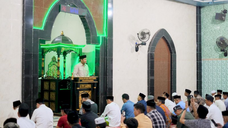 Kasus Campak di Sulsel Naik, Bupati Bantaeng Minta Orang Tua Ke Puskesmas Untuk Vaksin Anak