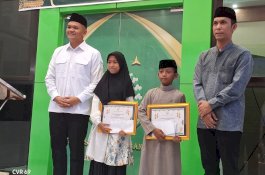 Pererat Silaturahmi Ramadhan, Bupati Bantaeng Hadiri Buka Puasa Bersama Kejaksaan Negeri Bantaeng