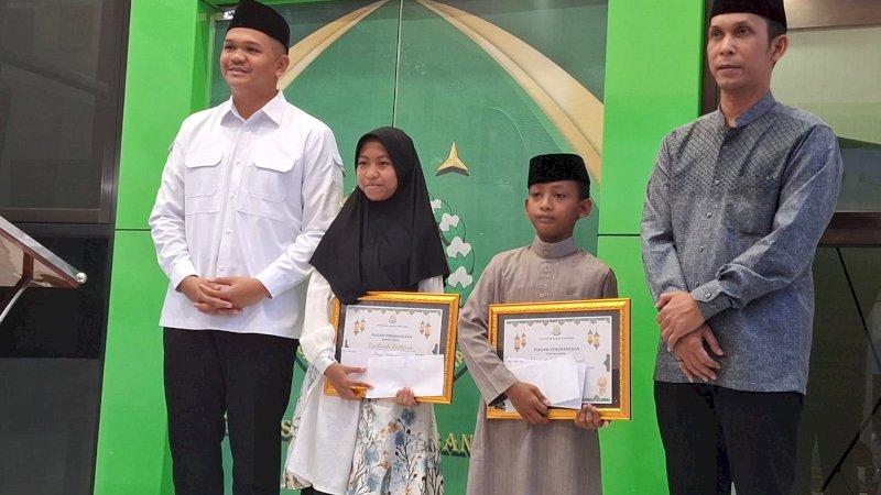 Pererat Silaturahmi Ramadhan, Bupati Bantaeng Hadiri Buka Puasa Bersama Kejaksaan Negeri Bantaeng