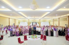 Komitmen Tingkatkan Kesejahteraan Guru Paud, Bupati Bantaeng Siap Kembalikan Insentif