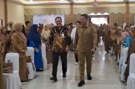 Bantaeng Bangkit Berhaji 2026, Pemkab Bantaeng dan BSI Ajak Masyarakat Siapkan Haji Sejak Dini