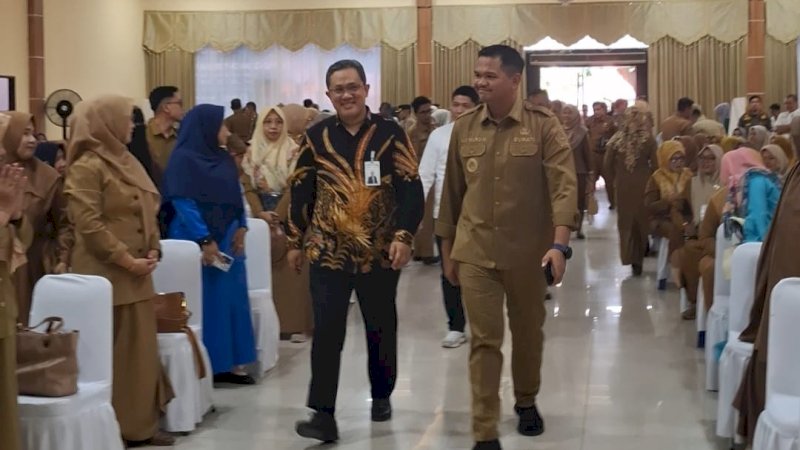 Bantaeng Bangkit Berhaji 2026, Pemkab Bantaeng dan BSI Ajak Masyarakat Siapkan Haji Sejak Dini