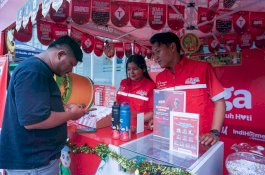 Telkomsel Pamasuka Pastikan Jaringan Tetap Stabil Saat Lebaran 2026, Trafik Data Tembus 17,4 Petabyte