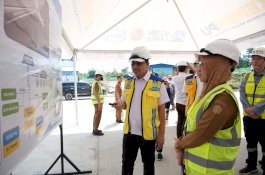 Pemkab Gowa Dorong Percepatan Bendungan Jenelata