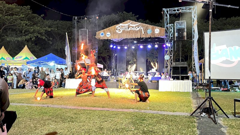 Ditutup Bupati Bantaeng, Omzet Ramadan Bangkit 2026 Capai Rp2 Miliar