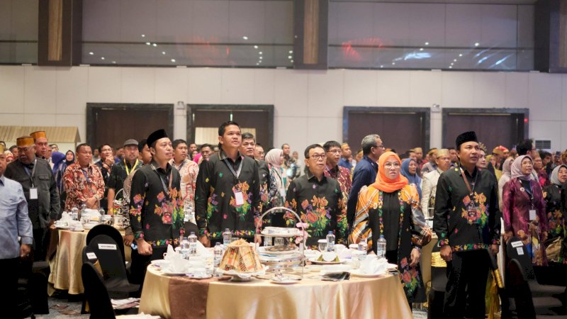 Dukung Penguatan Ketahanan Ekonomi Nasional, Bupati Bantaeng Hadiri PSBM XXVI