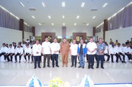 Munafri Arifuddin buka Diklat Pemberdayaan Masyarakat di kampus PIP Makassar