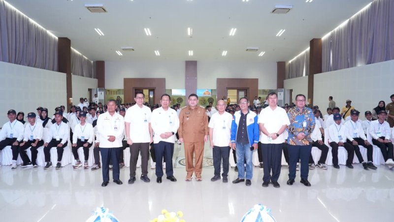 Munafri Arifuddin buka Diklat Pemberdayaan Masyarakat di kampus PIP Makassar