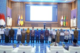 Unismuh Makassar Apresiasi Kreativitas Pelajar Lewat Lomba Video Ramadan, Ini Daftar Pemenangnya