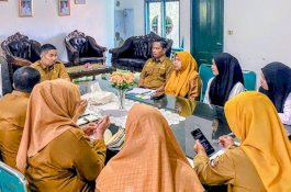 DLH Wajo Bergerak Cepat Cegah Penutupan MBG, Siap Dampingi Pemenuhan Standar Lingkungan