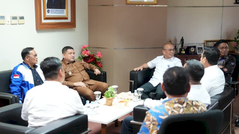 Kapal Antar Pulau Makassar Segera Beroperasi, Gratis Layani Warga Kepulauan