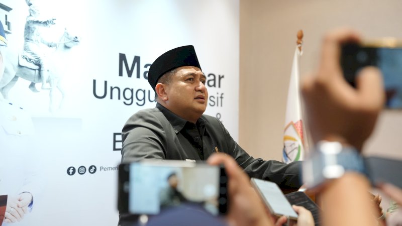 Prioritas Kebutuhan Masyarakat, Appi Pastikan Tak Ada Pengadaan Kendaraan Dinas Baru di Makassar