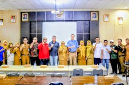 Kolaborasi Internasional, Pemkab Wajo dan CSIRO Australia Hadirkan Teknologi Pemantauan Kualitas Air Danau Tempe