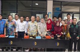 Hanafi Pelu Kembali Selesaikan Seminar Proposal Tesis tentang Peran Widyaiswara Berbasis Managerial Agility