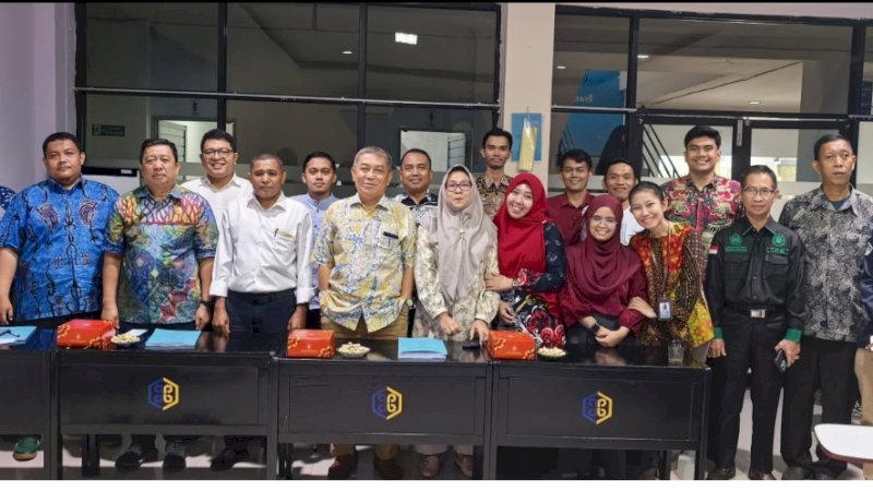 Hanafi Pelu Kembali Selesaikan Seminar Proposal Tesis tentang Peran Widyaiswara Berbasis Managerial Agility