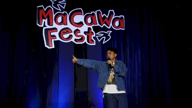 Event hari ini harus bisa memberikan rasa aman, nyaman, dan terorganisir dengan baik. Itu hanya bisa dicapai jika ada sistem yang mengatur setiap detail