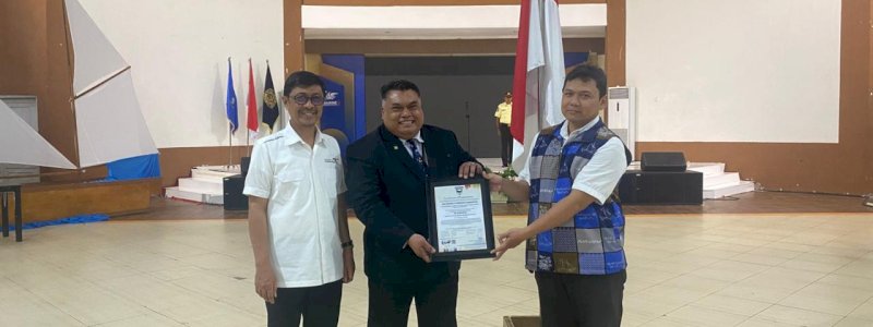 Poltekpar Makassar Kantongi ISO Pendidikan Internasional, Perkuat Daya Saing SDM Pariwisata