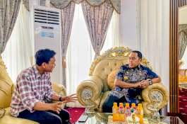 Bupati Andi Rosman Dorong Kolaborasi Multi-Pihak dalam Pengelolaan Berkelanjutan Danau Tempe